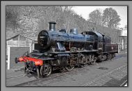 LMS Class 2MT